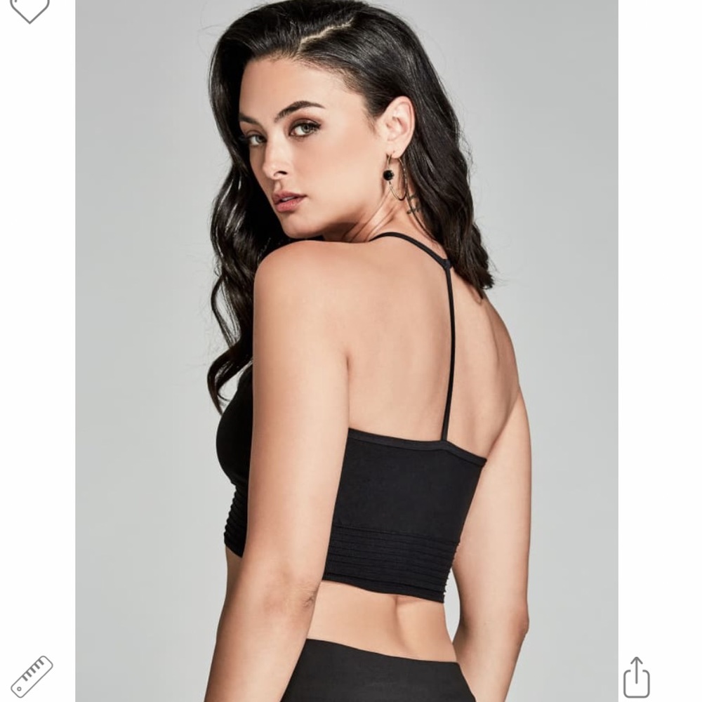 Marciano Bralette (under top)